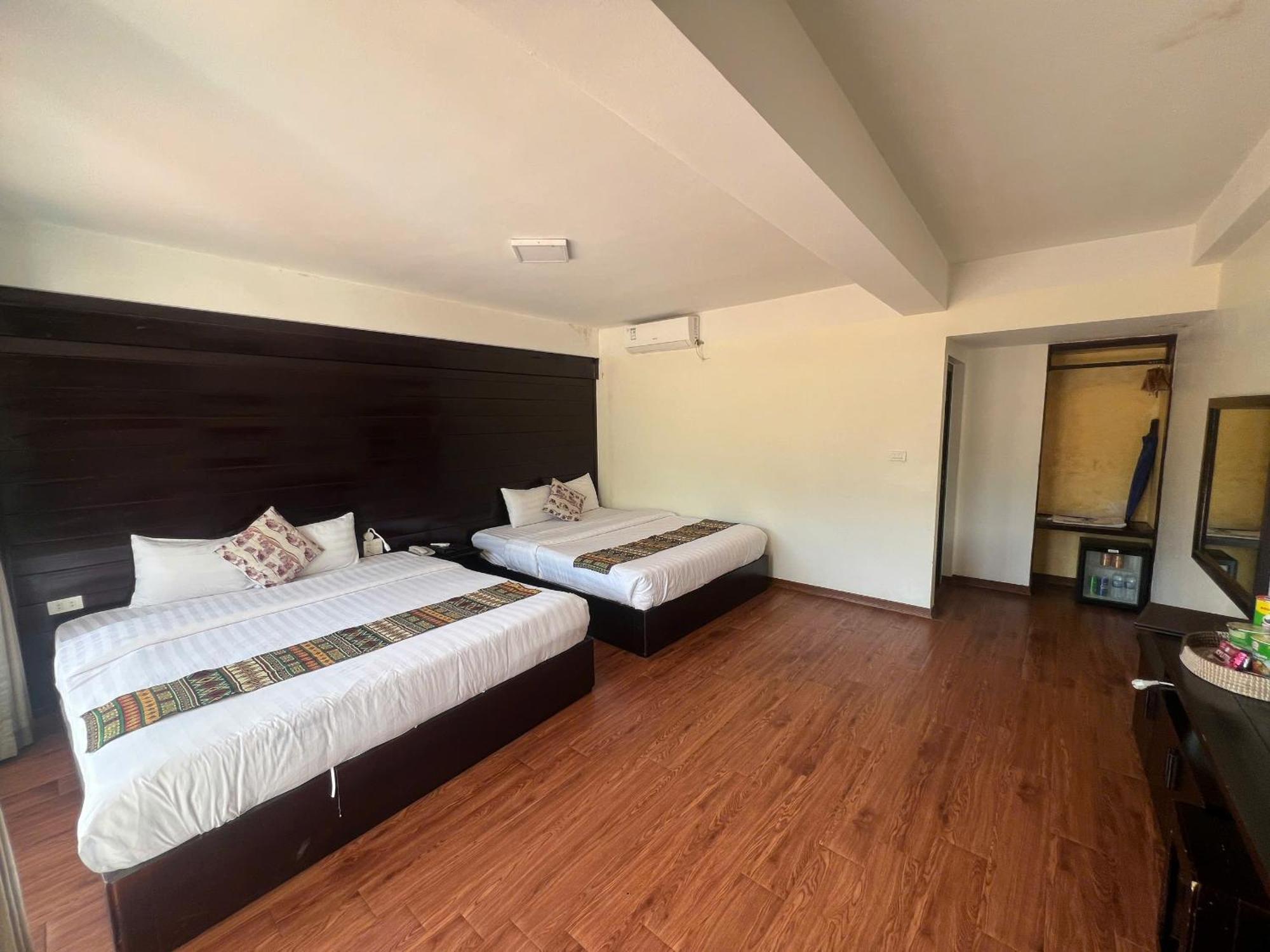 Sapa Village Hotel Rom bilde